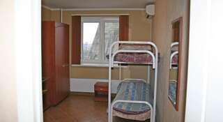 Хостел Заречье Дзержинский Спальное место на двухъярусной кровати в общем номере для мужчин и женщин-4