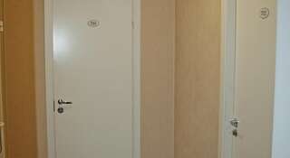 Хостел Заречье Дзержинский Кровать в общем четырехместном номере для мужчин и женщин-2